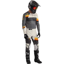 Thor 2026 Sportmode League Charcoal/White Gear Combo