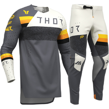 Thor 2026 Sportmode League Charcoal/White Gear Set