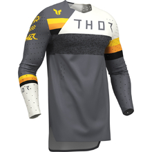 Thor 2026 Sportmode League Charcoal/White Jersey