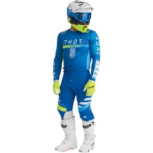 Thor 2026 Sportmode Synth Blue Gear Combo
