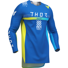 Thor 2026 Sportmode Synth Blue Jersey