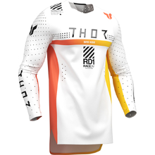 Thor 2026 Sportmode Synth White Jersey