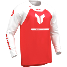 Thor 2027 Ridemode Menace Red Jersey