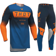 Thor 2026 Sportmode Geo Midnight/Blue Gear Set