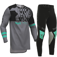 Thor 2026 Sportmode Mind Control Charcoal/Black Gear Set