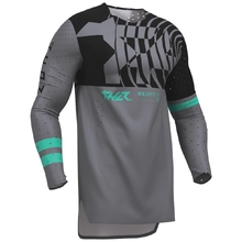 Thor 2026 Sportmode Mind Control Charcoal/Black Jersey
