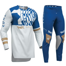 Thro 2026 Sportmode Mind Control Light Grey/Blue Gear Set