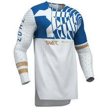 Thro 2026 Sportmode Mind Control Light Grey/Blue Jersey