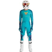 Thor 2027 Sportmode Damascus Aqua Gear Combo