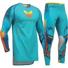 Thor 2027 Sportmode Damascus Aqua Gear Set