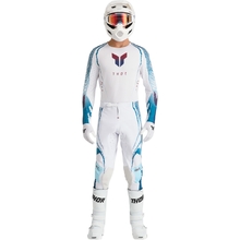 Thor 2027 Sportmode Damascus White Gear Combo