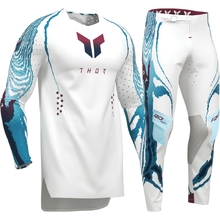 Thor 2027 Sportmode Damascus White Gear Set