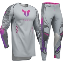 Thor 2027 Sportmode Damascus Grey Gear Set