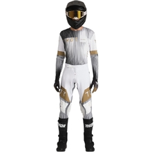 Thor 2027 Sportmode Vanish White/Black Gear Combo