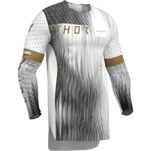 Thor 2027 Sportmode Vanish White/Black Jersey