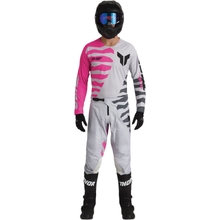Thor 2027 Launchmode Shredder Grey/Fuchsia Gear Combo