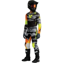 Thor 2026 Sportmode Recon LE Black/Acid Gear Combo