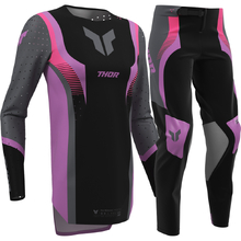 Thor 2026 Sportmode Velocity Black/Orchid Womens Gear Set