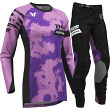 Thor 2026 Launchmode Bleach Black/Orchid Womens Gear Set