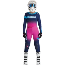 Thor 2027 Sportmode Merge Navy/Fuchsia Womens Gear Combo