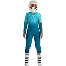 Thor 2027 Launchmode Spotted Jade/Starlight Womens Gear Combo
