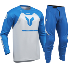 Thor 2027 Ridemode Menace Blue Kids Gear Set