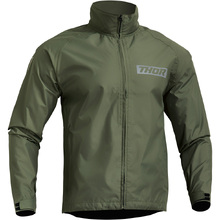 Thor Pack Army Green Jacket