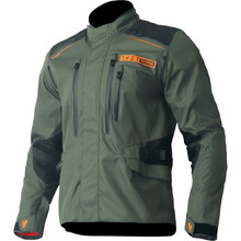 Thor 2026 Range Army/Orange Offroad Jacket