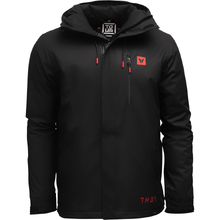 Thor Tour Black Off-Road Jacket