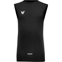 Thor Comp Black Kids Sleeveless Shirt