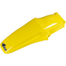 UFO Suzuki RM125/250 93-95 Yellow Rear Fender