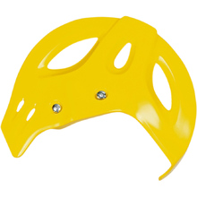 UFO Suzuki RM125-250 92-95 Yellow Front Disc Guard