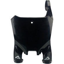 Acerbis Honda CRF250R 22-27 CRF450R 21-26 Raptor 2 Black Front Plate