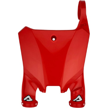 Acerbis Honda CRF250R 22-27 CRF450R 21-26 Raptor 2 Red Front Plate