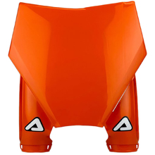 Acerbis KTM SX/SXF 23-27 Raptor 2 Orange Front Plate