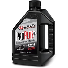 Maxima 1L 10W30 Pro Plus+ 100% Synthetic 4 Stroke Engine Oil