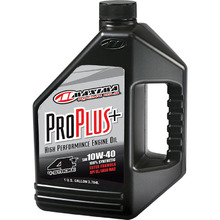 Maxima 4L 10W40 Pro Plus+ 100% Synthetic 4 Stroke Engine Oil