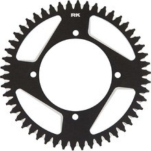 RK Kawasaki/Suzuki Black Alloy Rear Sprocket