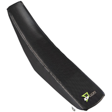 D'COR Kawasaki KX250F/KX450F Black Gripper Seat Cover