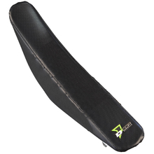 D'COR Suzuki RM 125/250 01-08 Black Gripper Seat Cover