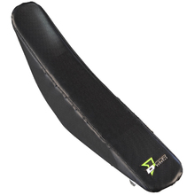 D'COR Yamaha YZ85 02-21 Black Gripper Seat Cover