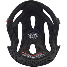 Troy Lee Designs SE4 Black Kids Helmet Comfort Liner