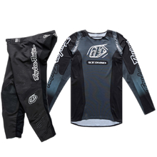 Troy Lee Designs 2026 SE Pro Sever Black/Grey Gear Set