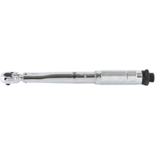Toledo 1/4" 2-24Nm/17-212in. Lbs Torque Wrench