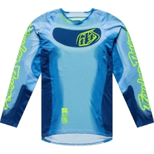 Troy Lee Designs 2026 SE Pro Illusion Slate/Flo Yellow Jersey