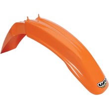 UFO KTM 125-380 SX/EXC 93-98 Orange Front Fender