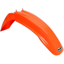 UFO KTM SX/EXC 125-380 93-98 Orange Front Fender