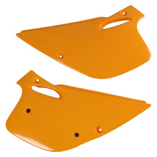 UFO KTM 250-360 SX/EXC 93-97 Orange Side Panels