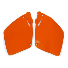 UFO KTM SX/EXC 125-525 98-03 Orange Side Panels
