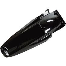 UFO KTM 125-380 00-02 Black Rear Fender